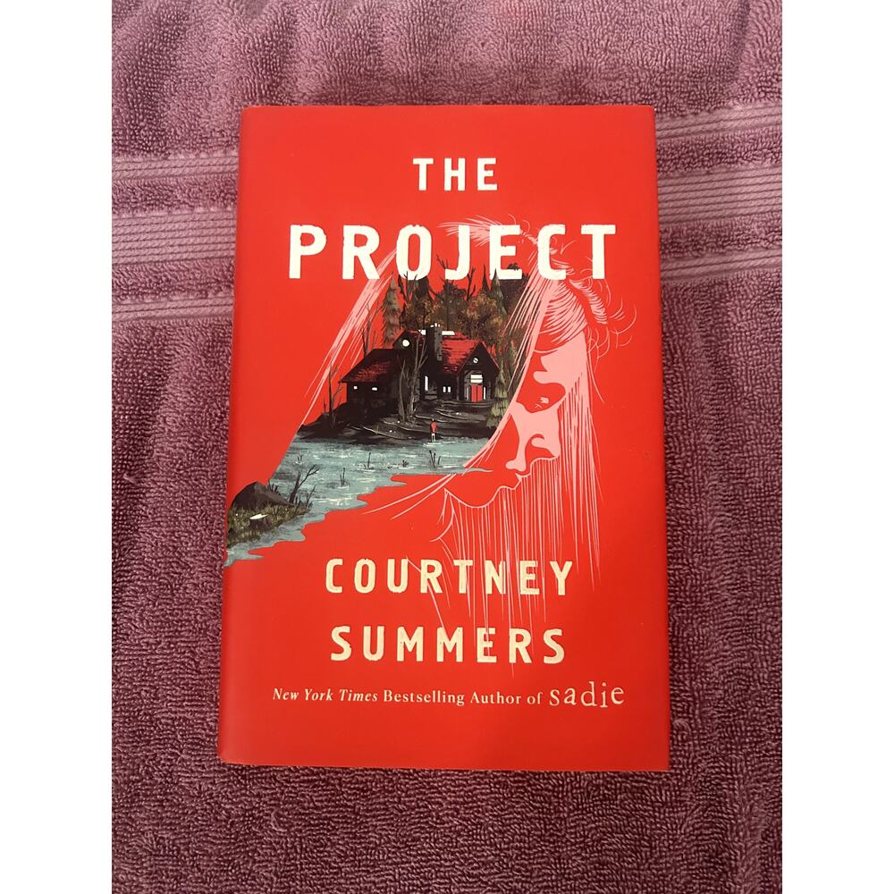 The Project by Courtney Summers